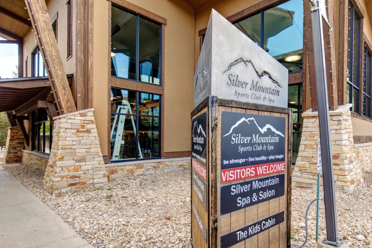 The Cubby At Prospector Hotel Park City Buitenkant foto