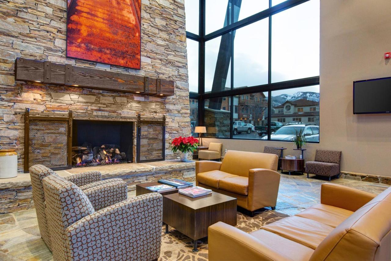 The Cubby At Prospector Hotel Park City Buitenkant foto