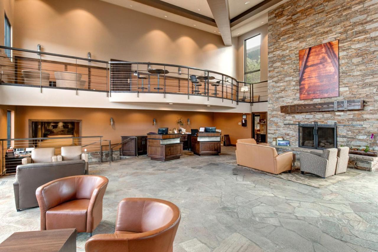 The Cubby At Prospector Hotel Park City Buitenkant foto