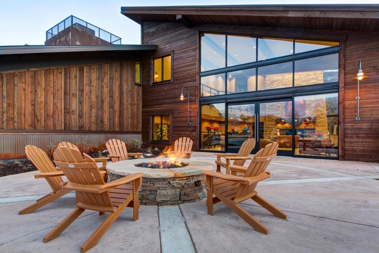 The Cubby At Prospector Hotel Park City Buitenkant foto